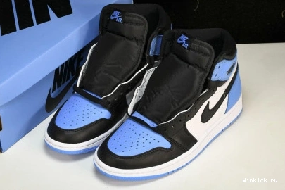 OG 1 Jordan “University Blue” Retro Air High 0731